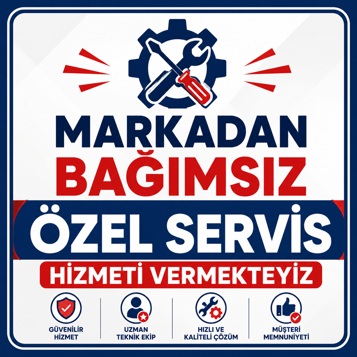 Şile Gree Servisi markadan bağımsız özel servis hizmeti